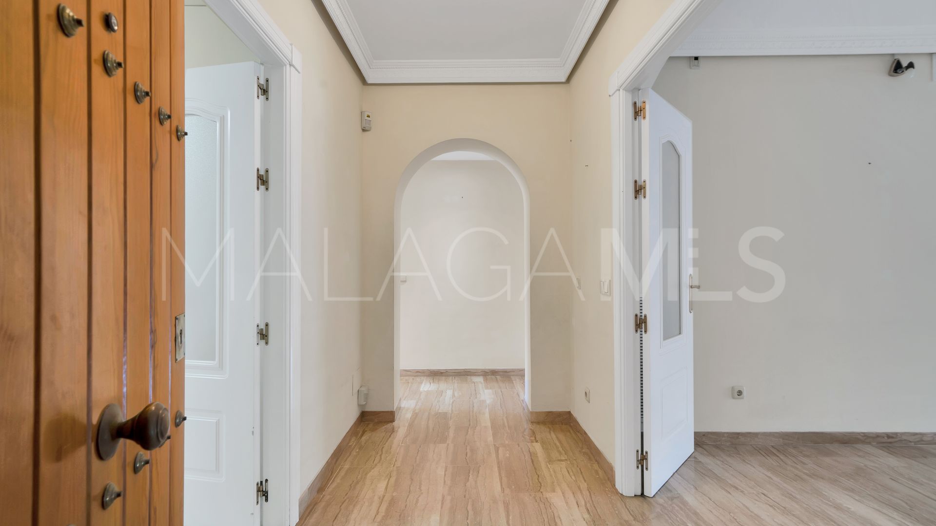 Appartement rez de chaussée for sale in Guadalmina Baja