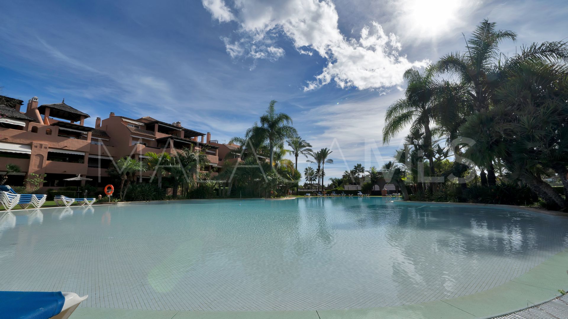 Appartement rez de chaussée for sale in Guadalmina Baja