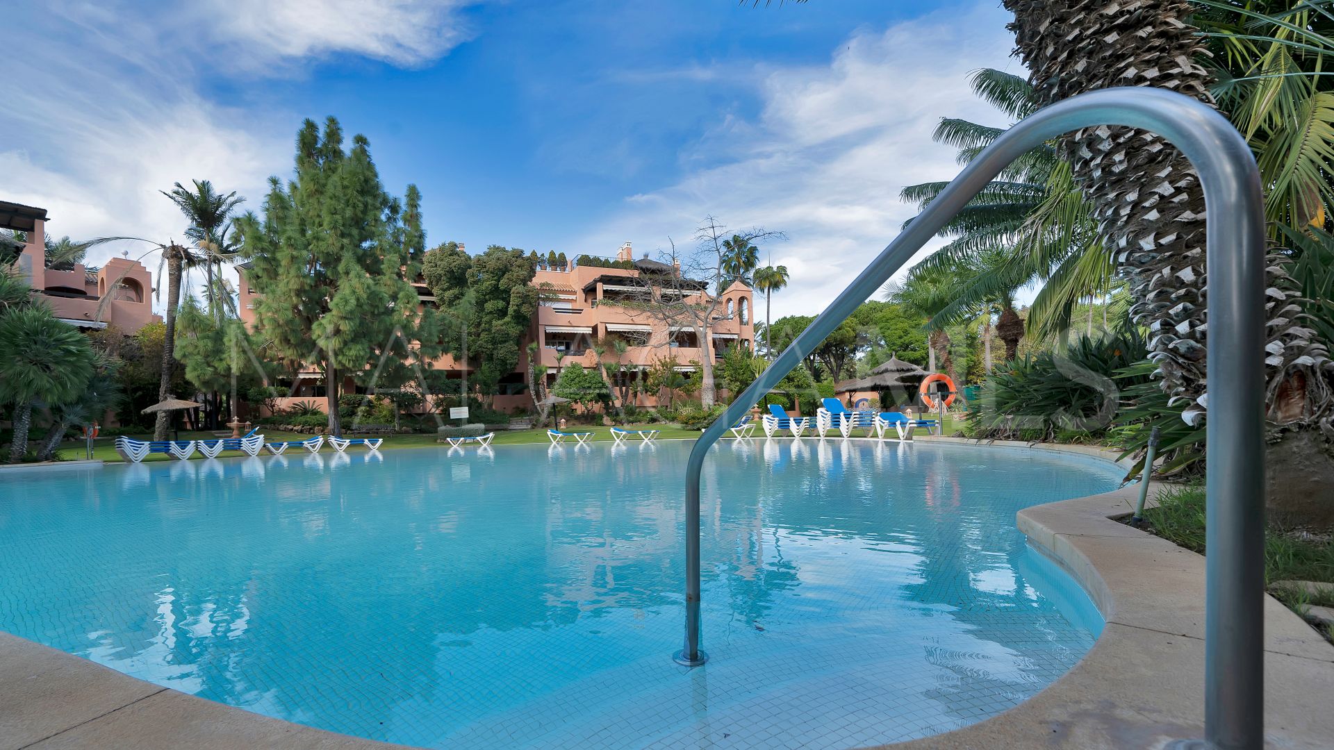 Appartement rez de chaussée for sale in Guadalmina Baja