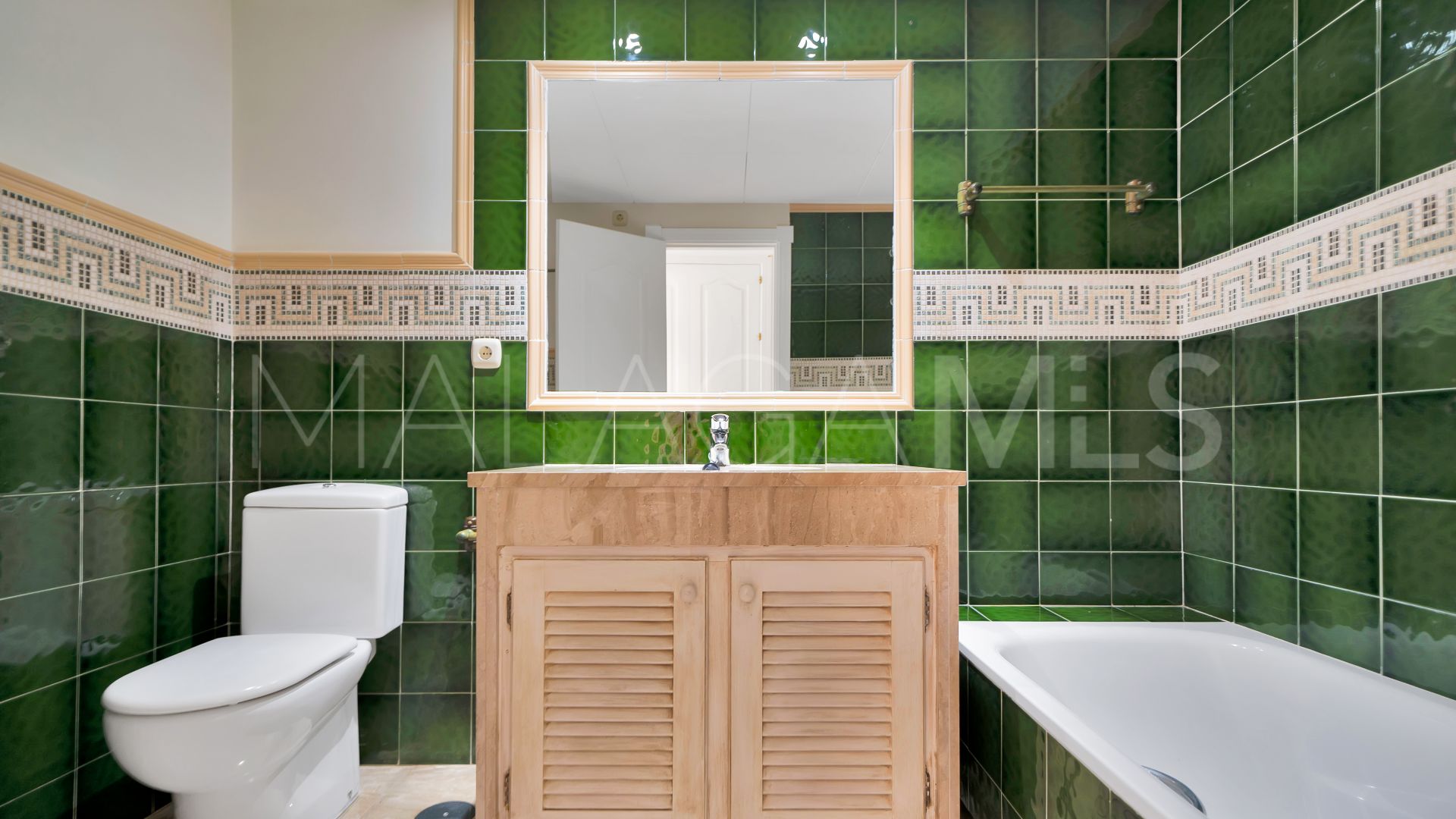 Appartement rez de chaussée for sale in Guadalmina Baja