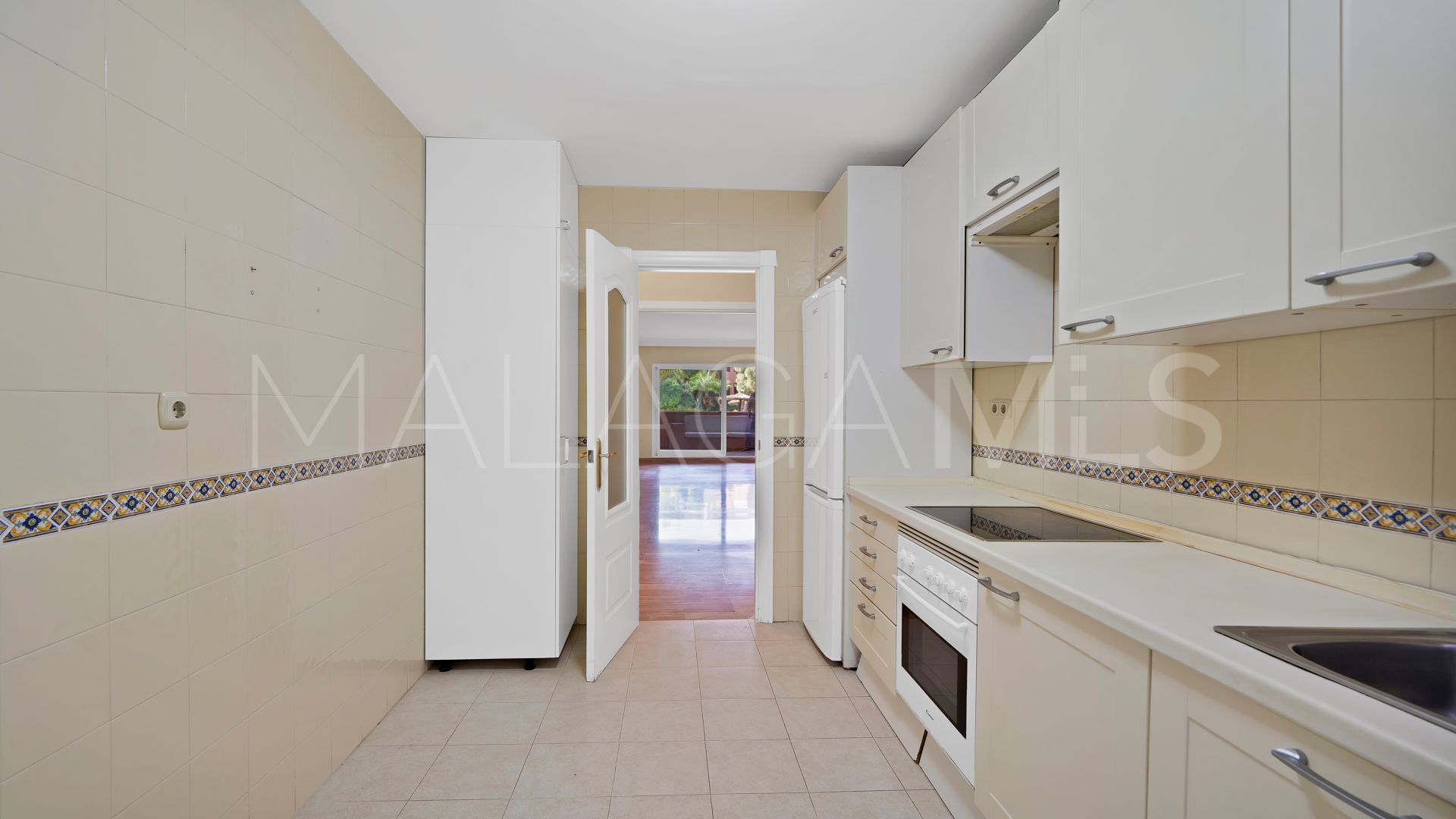 Appartement rez de chaussée for sale in Guadalmina Baja