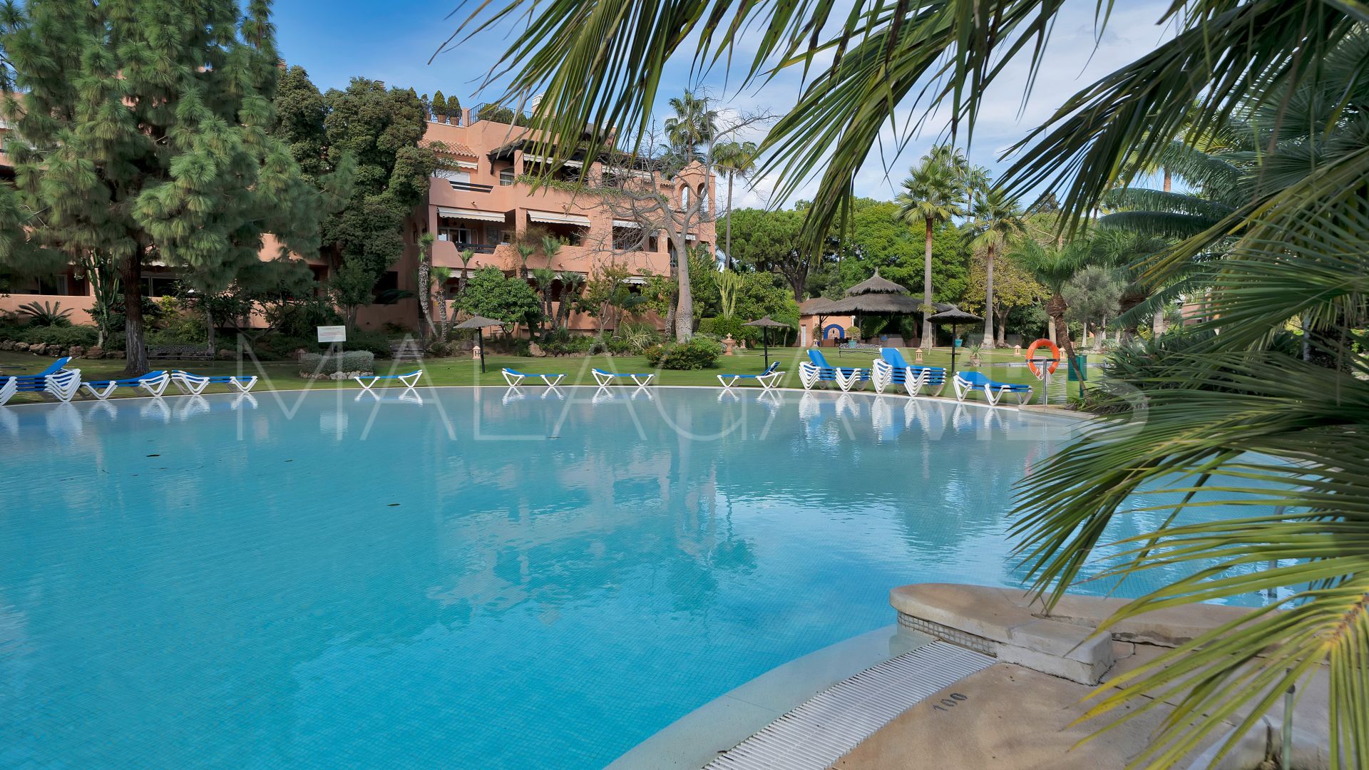 Appartement rez de chaussée for sale in Guadalmina Baja