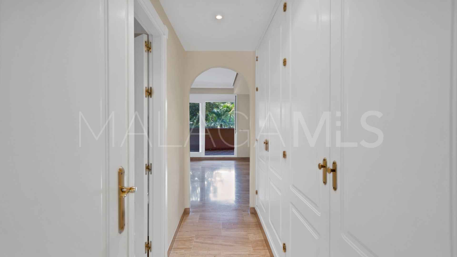 Appartement rez de chaussée for sale in Guadalmina Baja