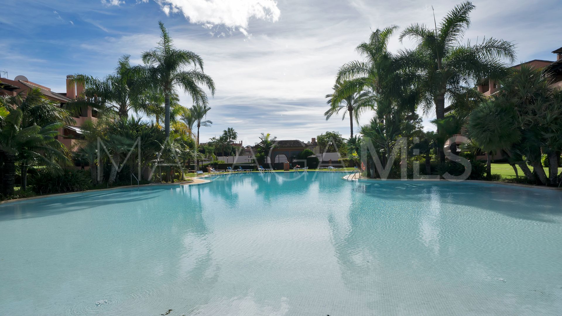 Appartement rez de chaussée for sale in Guadalmina Baja