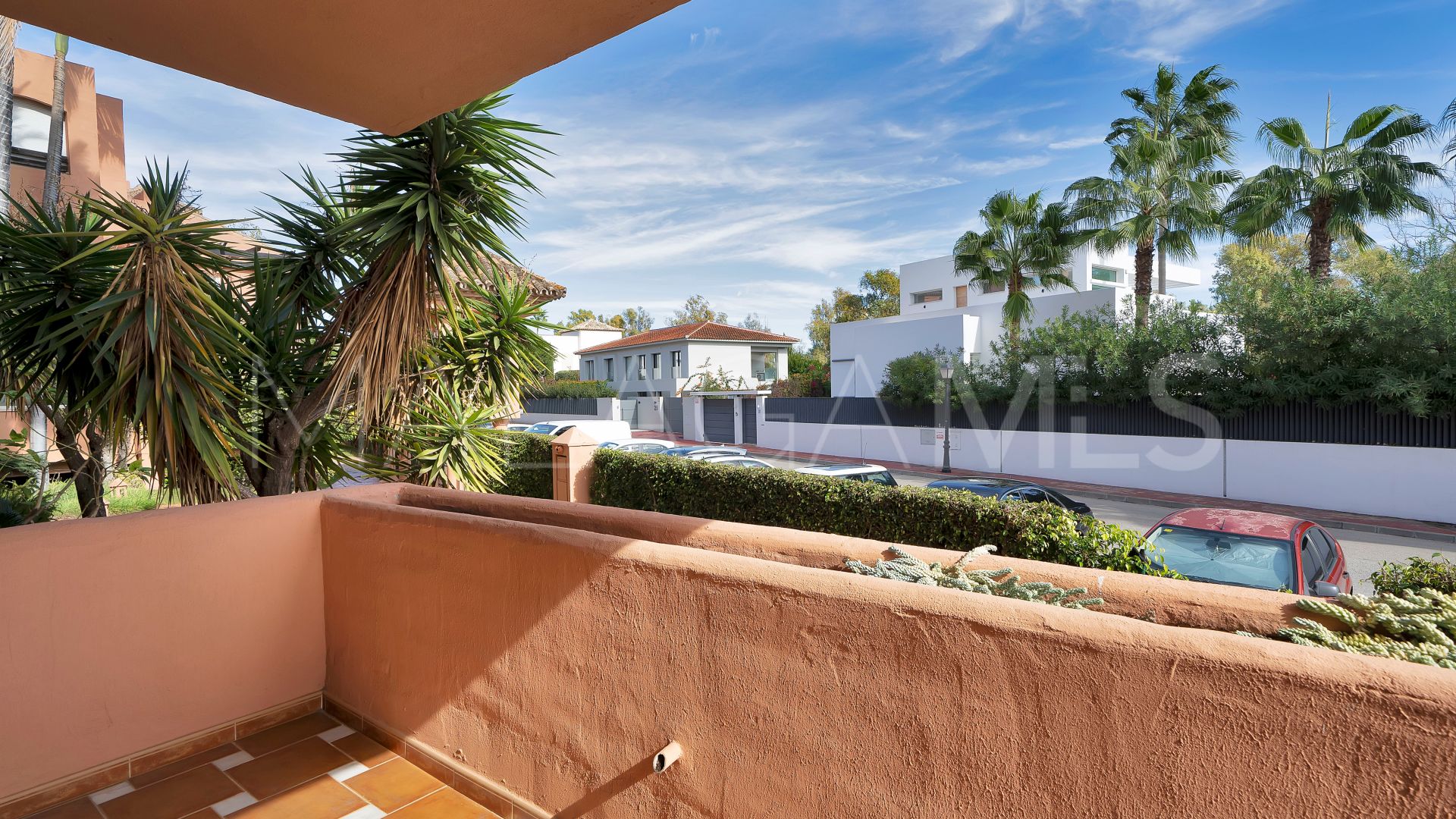 Appartement rez de chaussée for sale in Guadalmina Baja