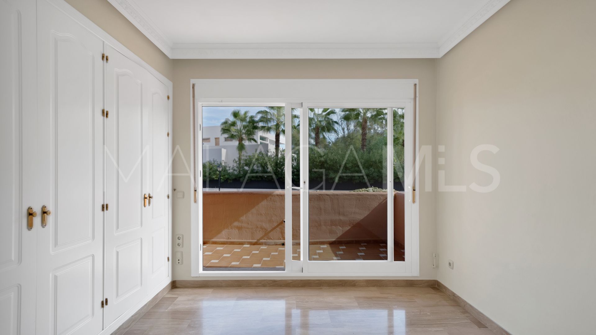 Appartement rez de chaussée for sale in Guadalmina Baja
