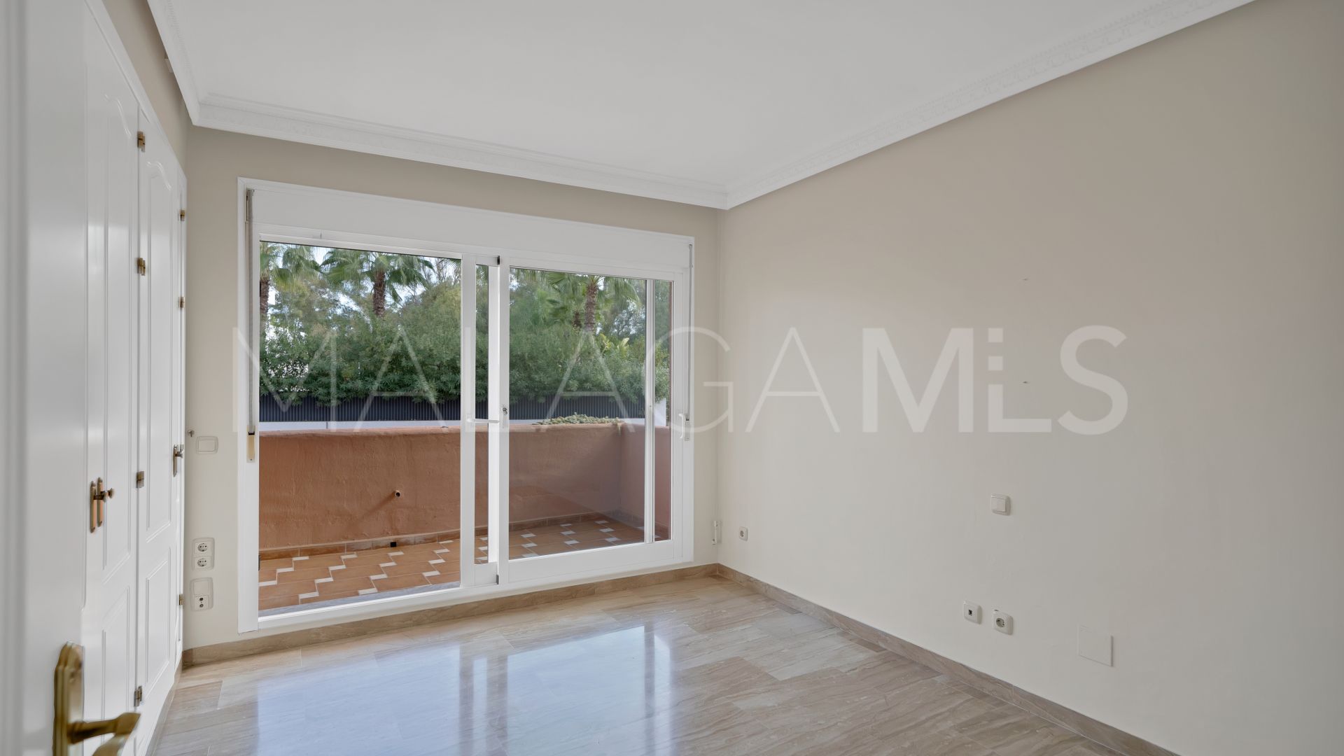 Appartement rez de chaussée for sale in Guadalmina Baja
