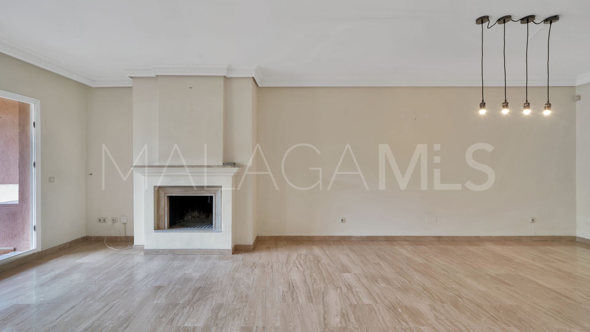 Appartement rez de chaussée for sale in Guadalmina Baja