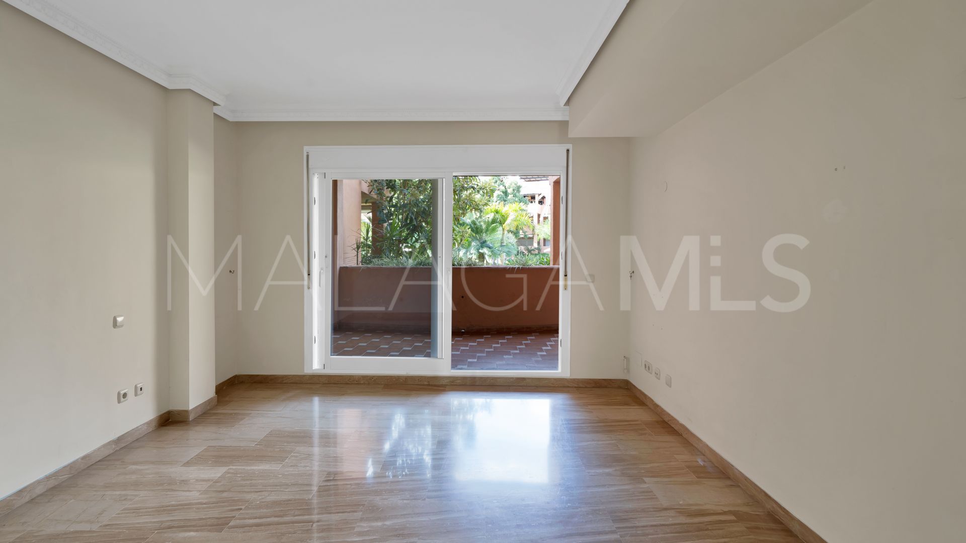 Appartement rez de chaussée for sale in Guadalmina Baja