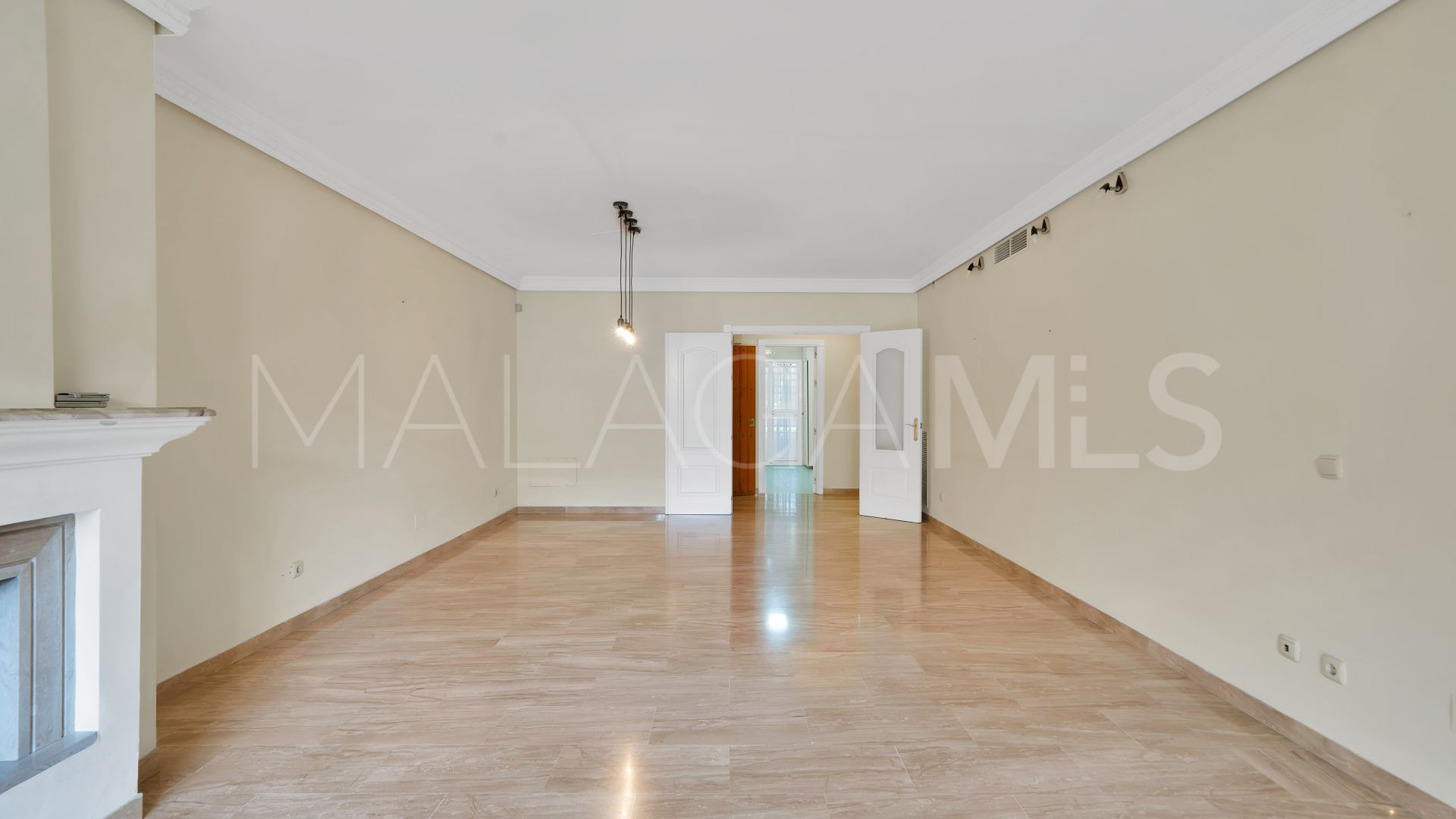 Appartement rez de chaussée for sale in Guadalmina Baja