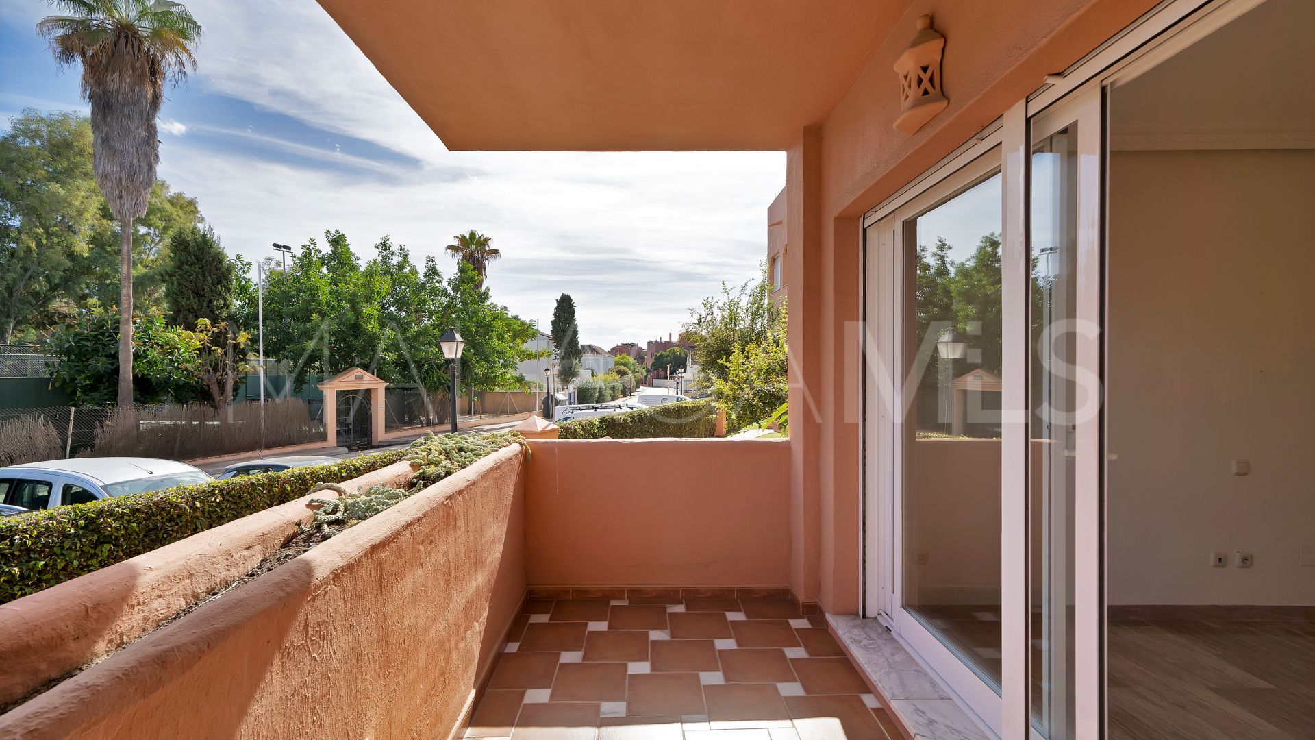 Appartement rez de chaussée for sale in Guadalmina Baja