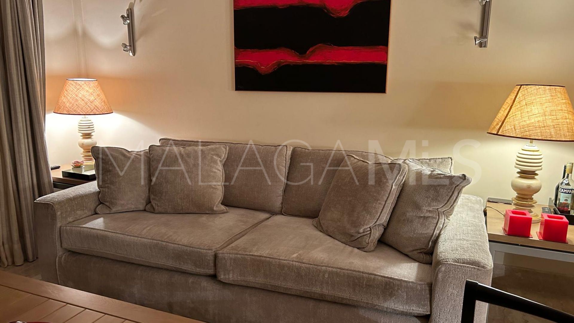 Wohnung for sale in Guadalmina Baja