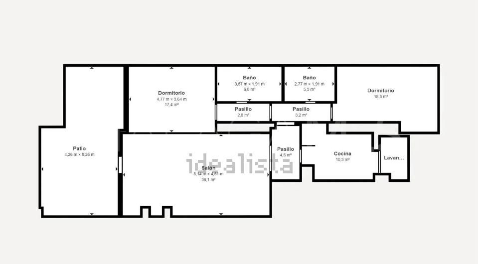 Wohnung for sale in Guadalmina Baja