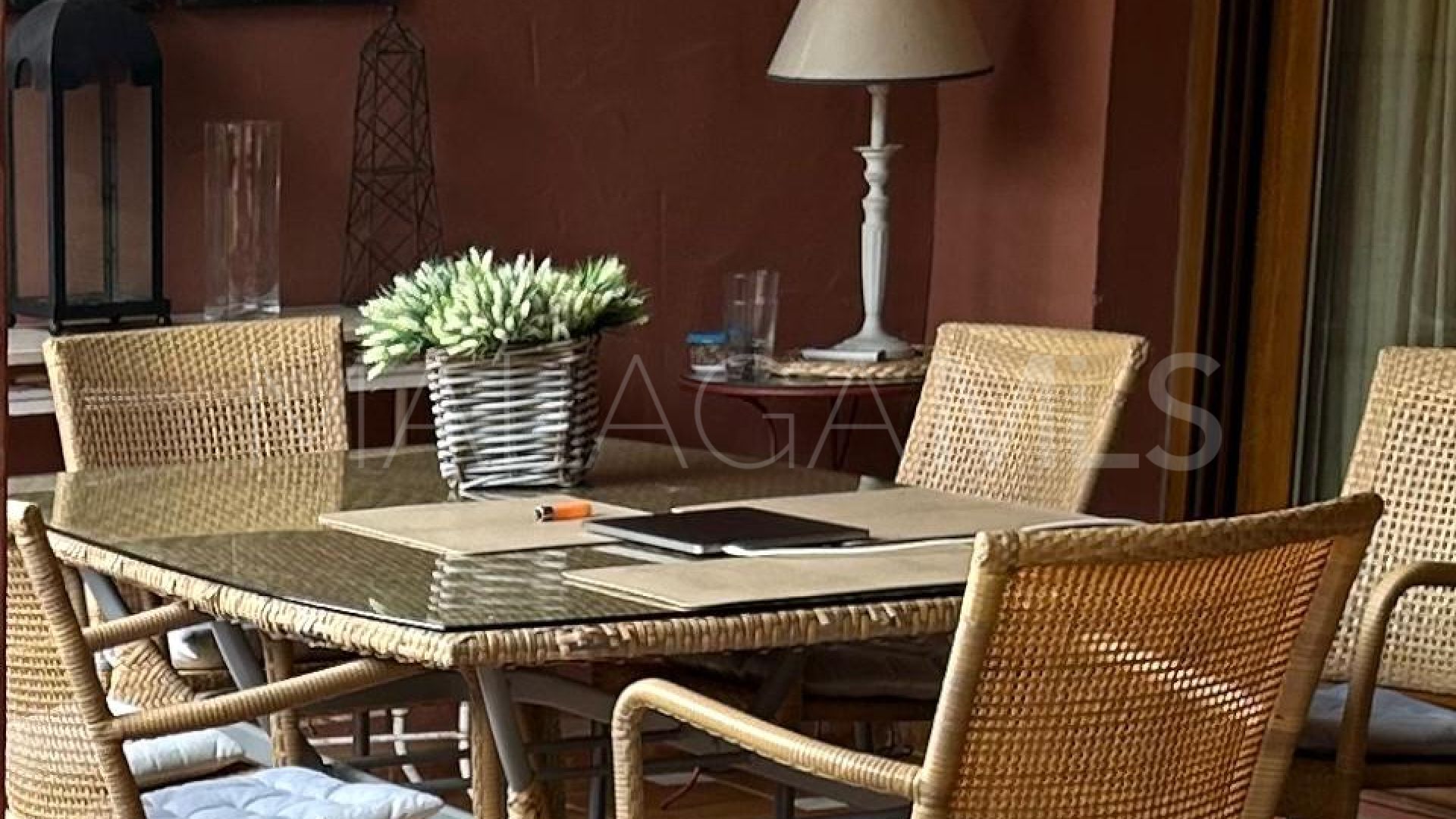 Wohnung for sale in Guadalmina Baja