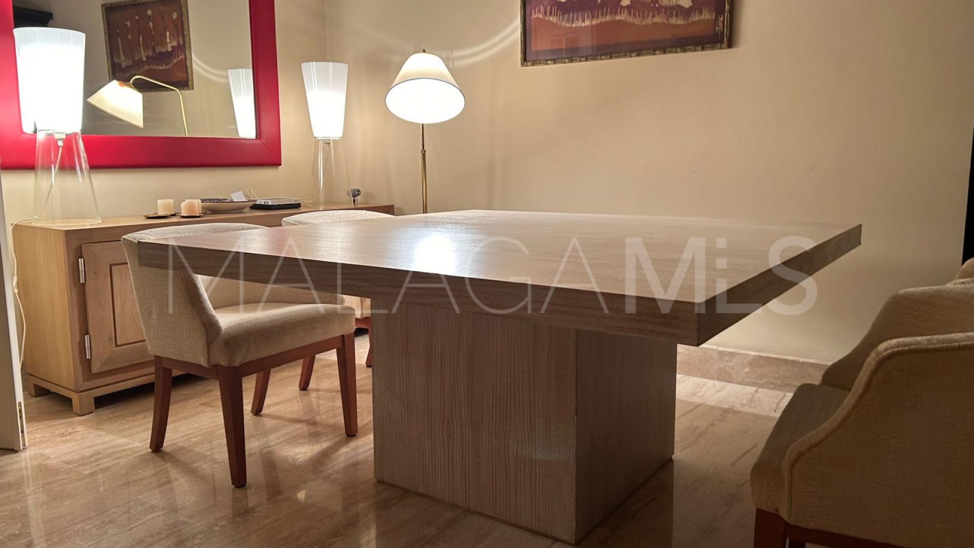 Wohnung for sale in Guadalmina Baja