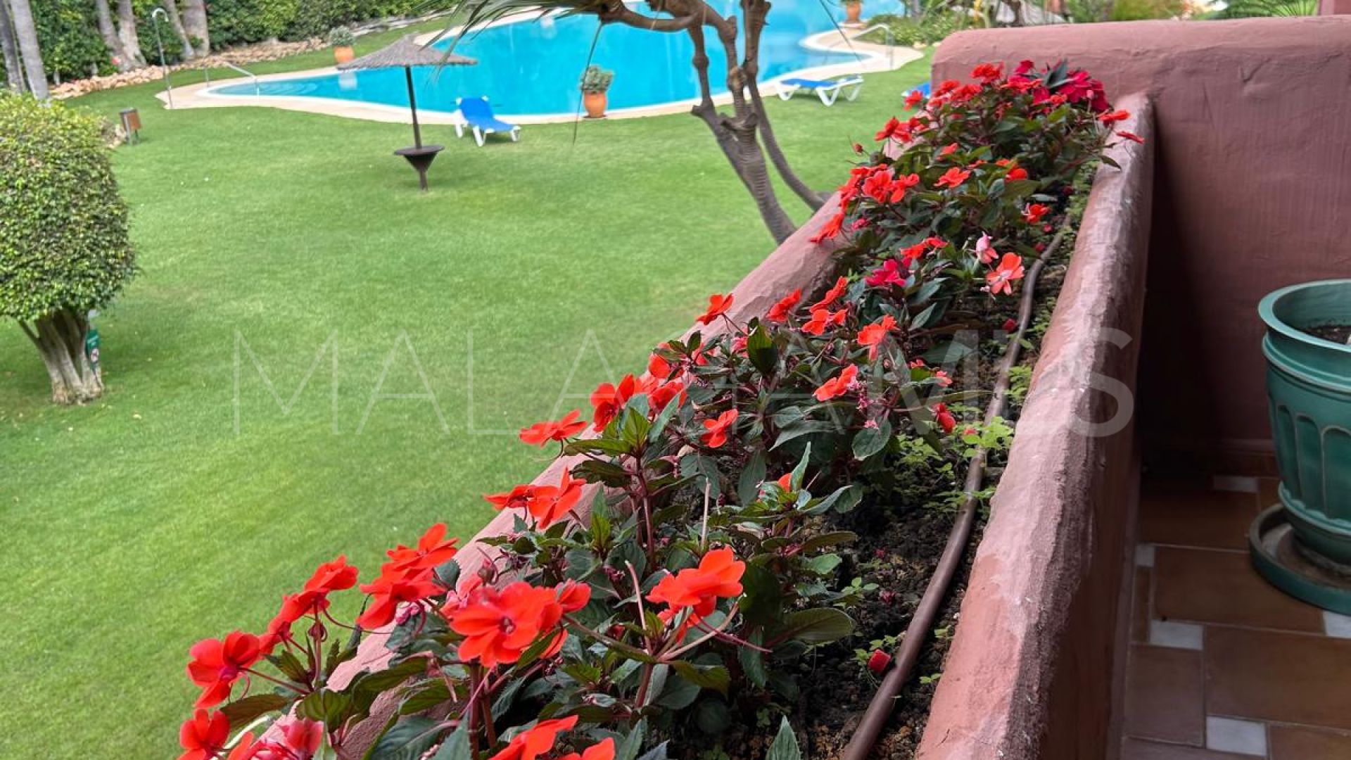 Wohnung for sale in Guadalmina Baja