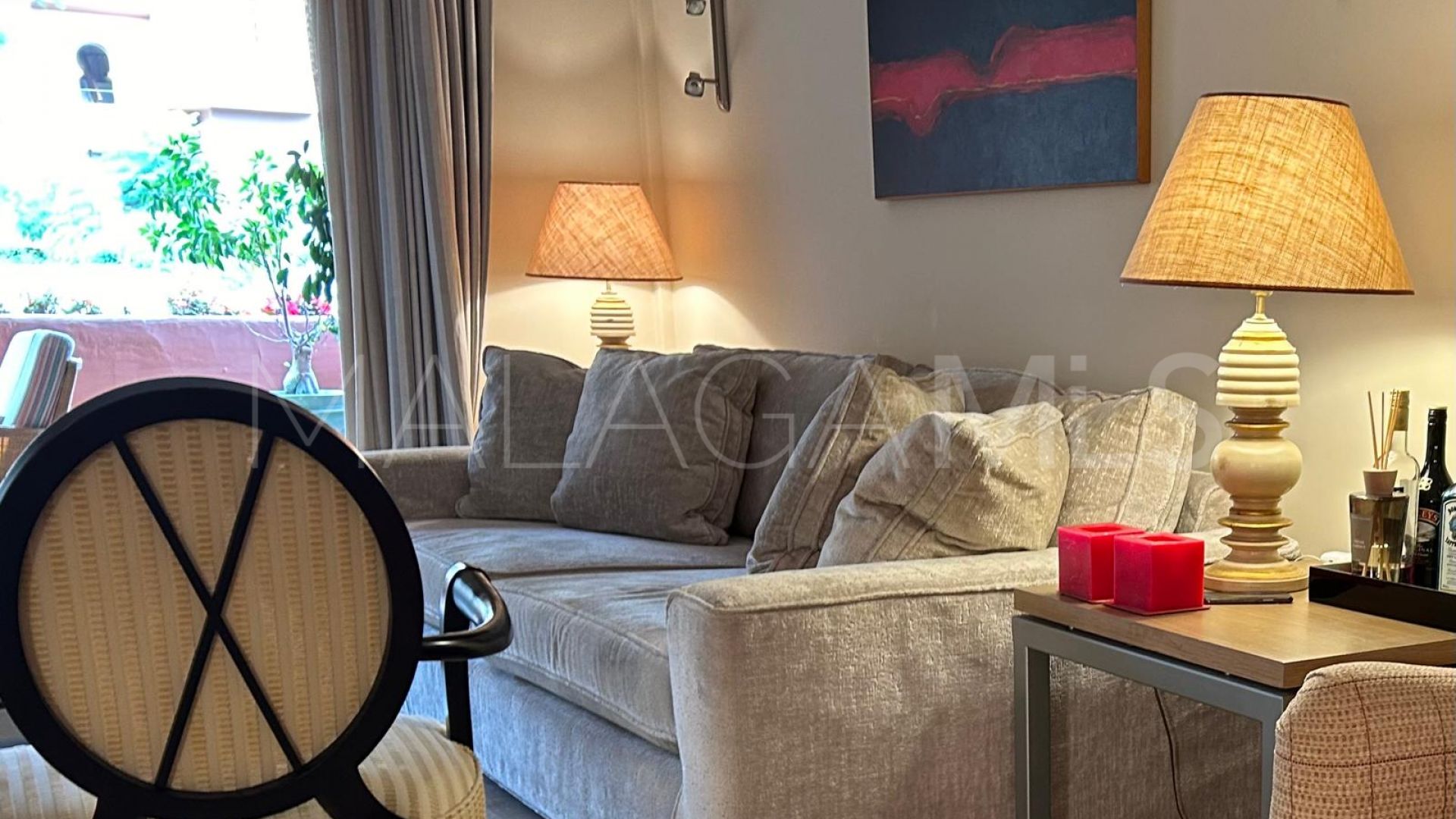 Wohnung for sale in Guadalmina Baja