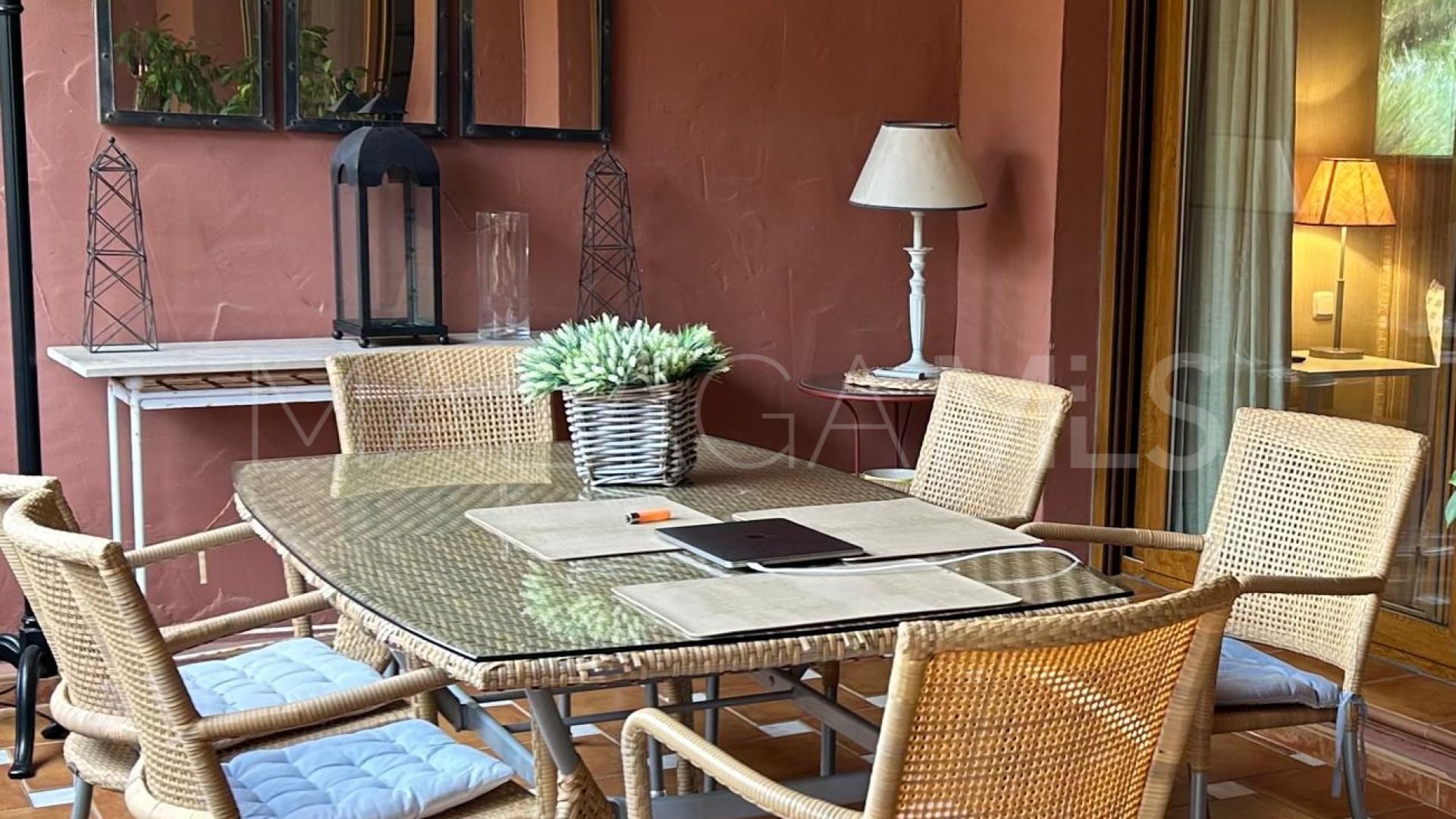 Wohnung for sale in Guadalmina Baja