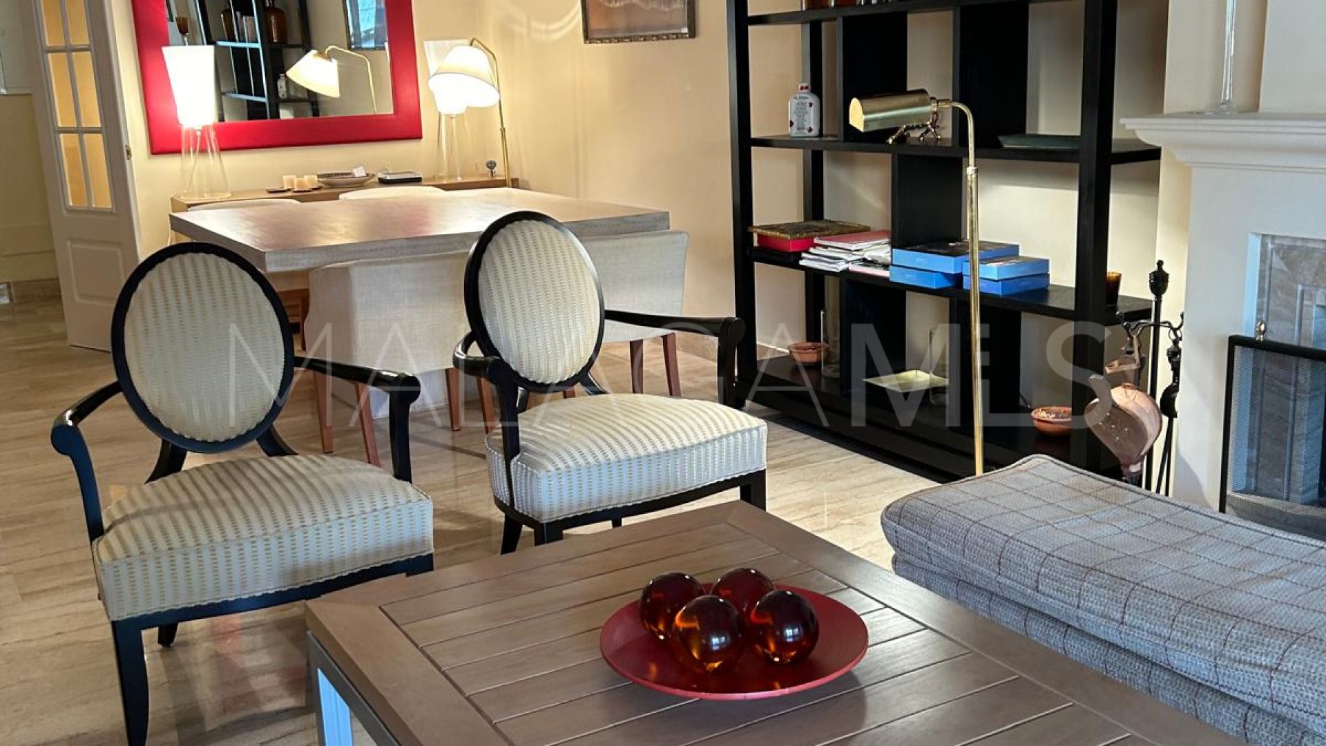 Wohnung for sale in Guadalmina Baja