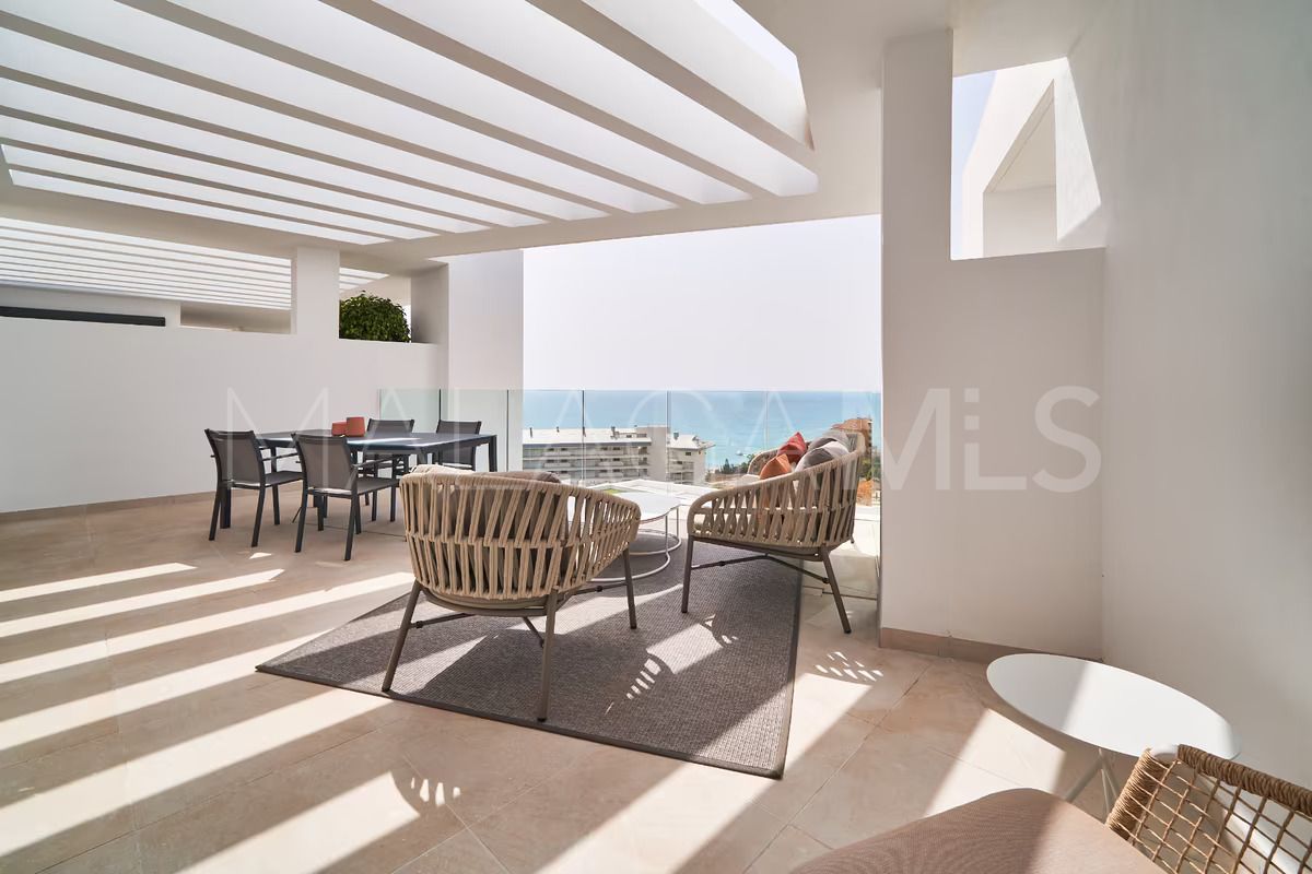 Wohnung for sale in El Higueron