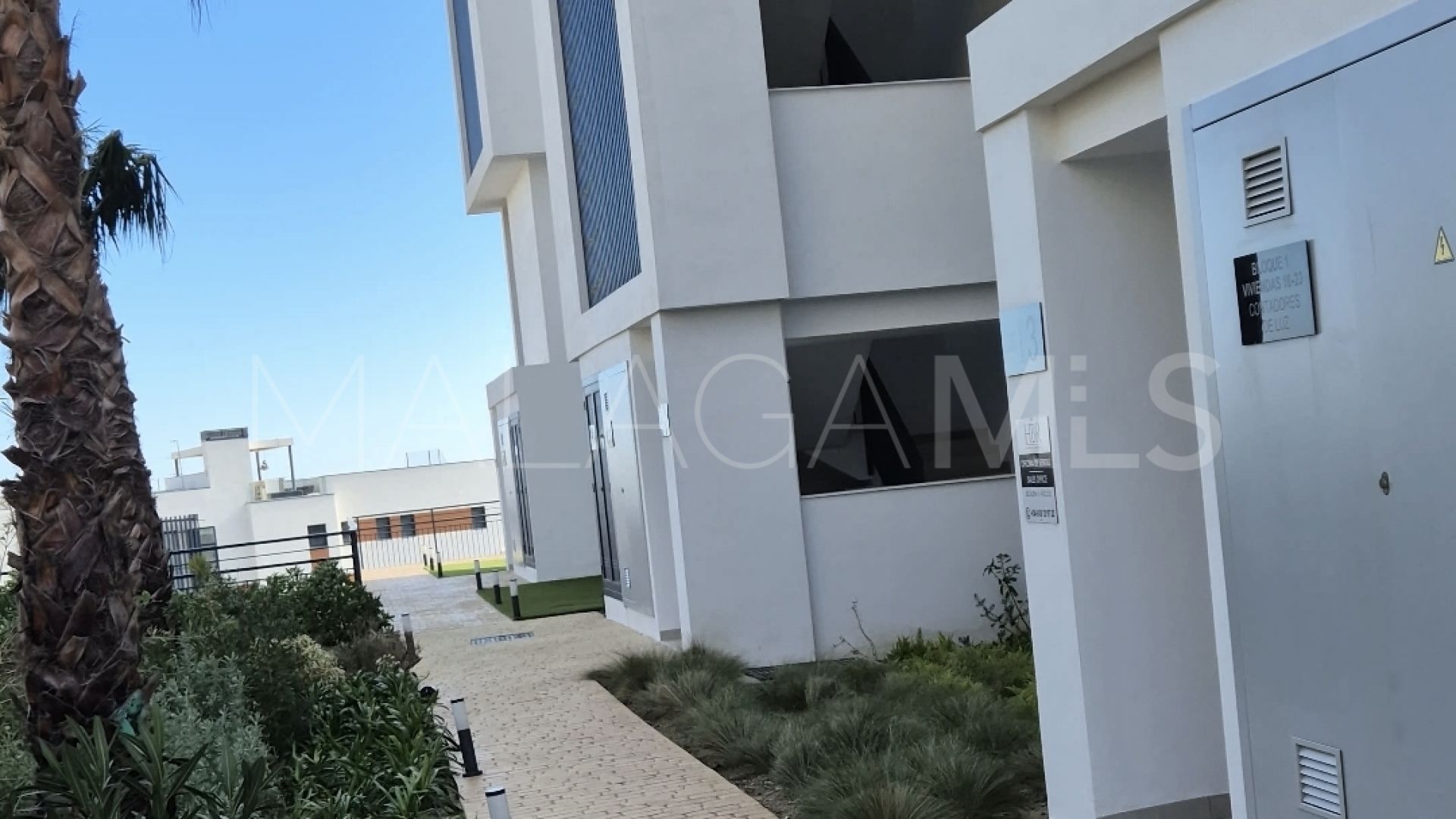 Wohnung for sale in El Higueron