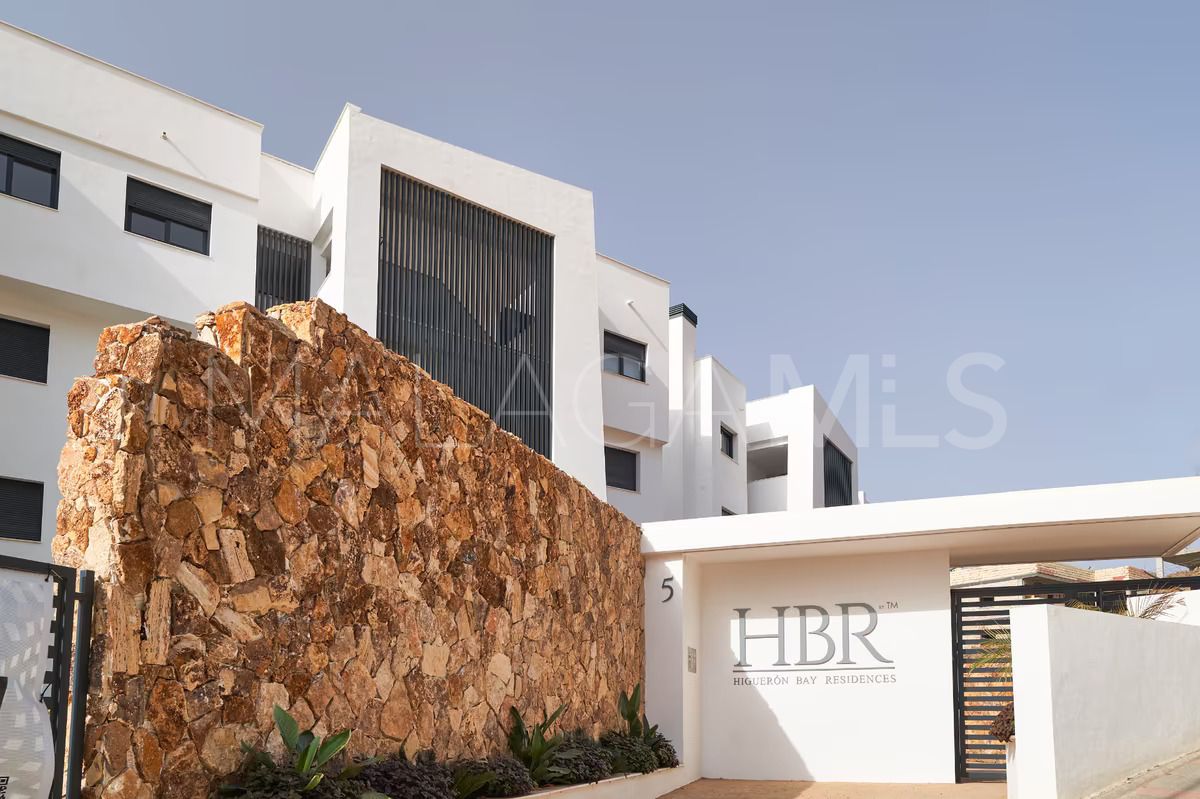 Wohnung for sale in El Higueron