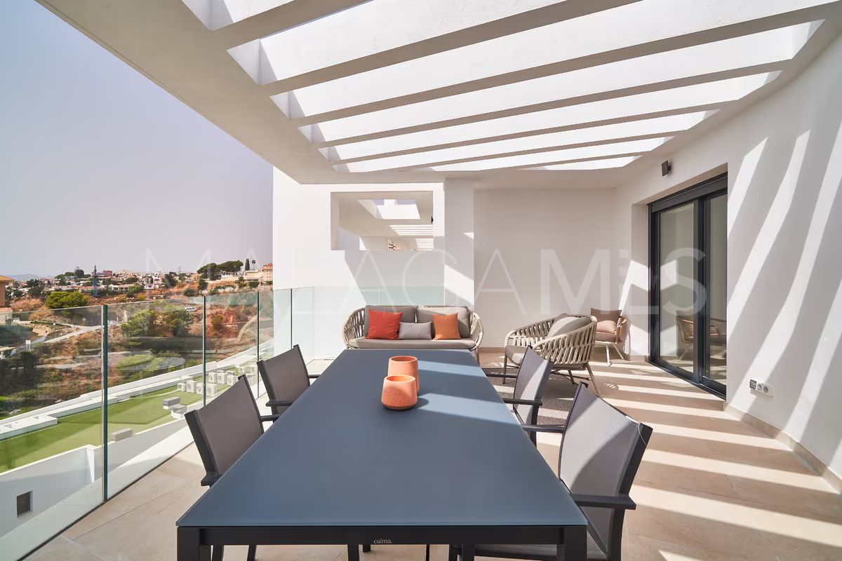 Wohnung for sale in El Higueron