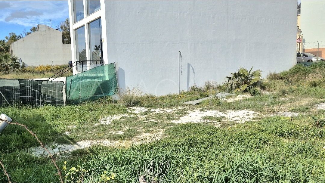 Terrain for sale in Cancelada