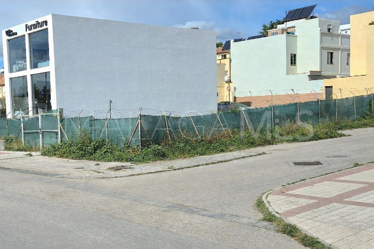 Terrain for sale in Cancelada