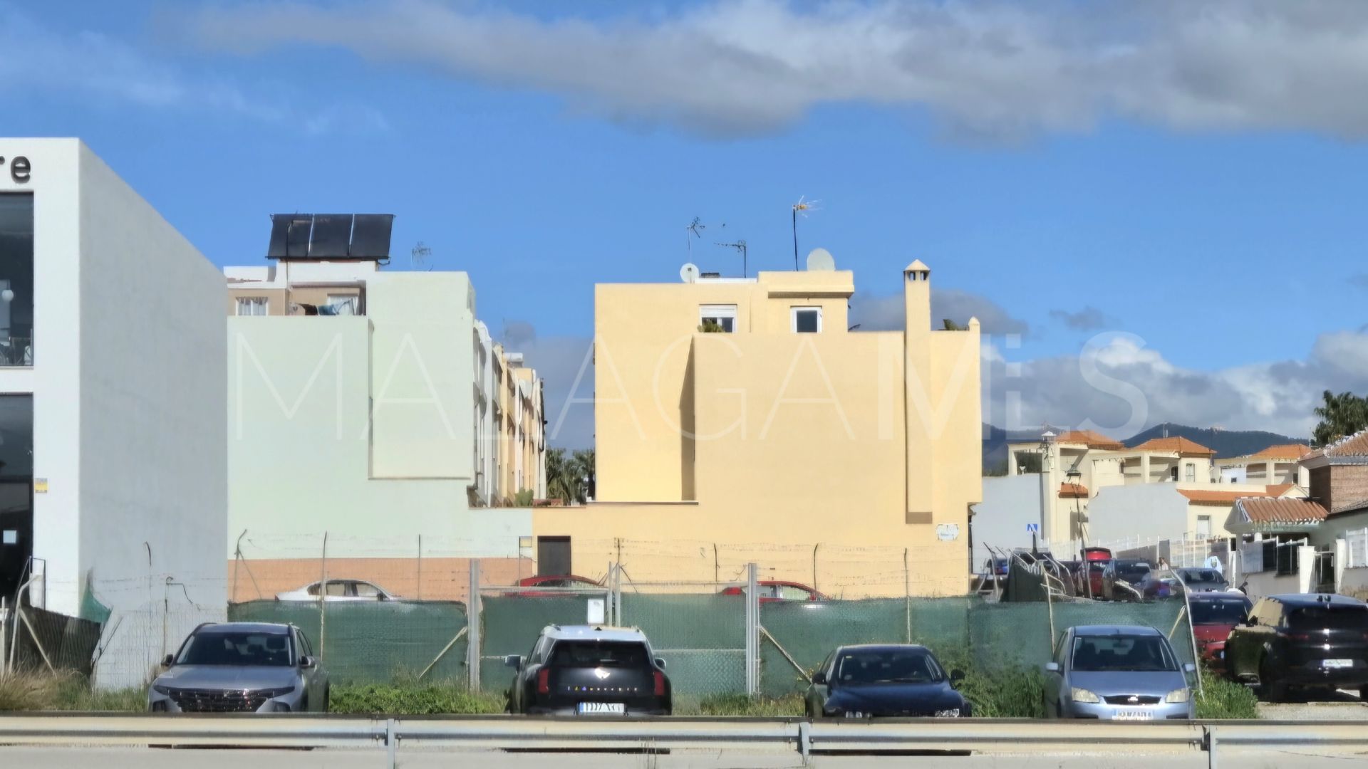 Terrain for sale in Cancelada