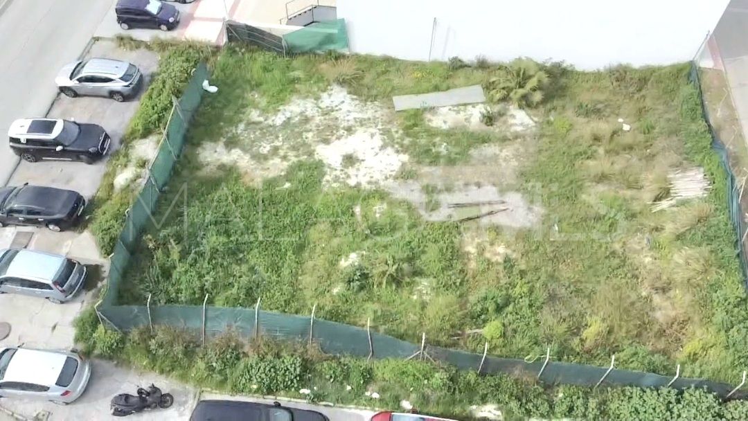 Terrain for sale in Cancelada