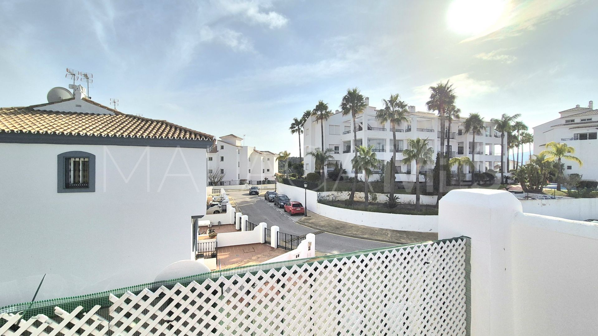 Radhus for sale in Alhaurin Golf