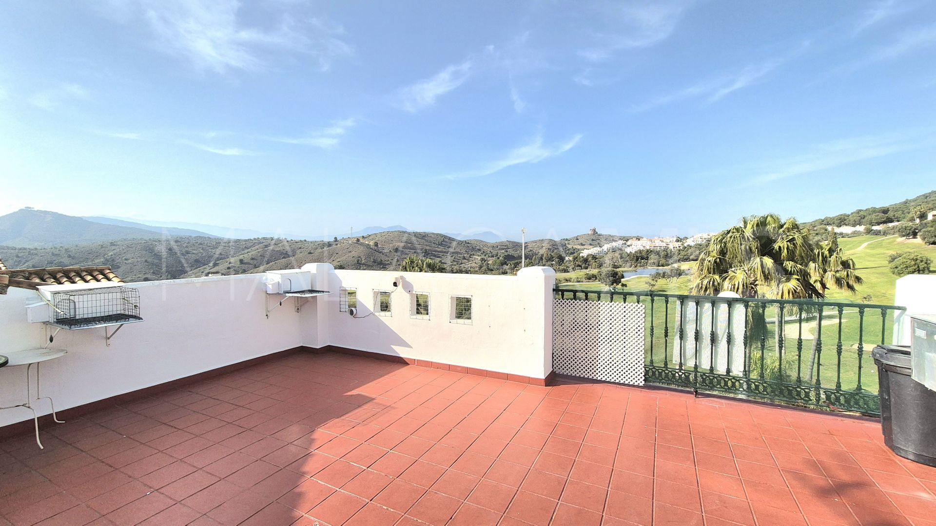 Radhus for sale in Alhaurin Golf