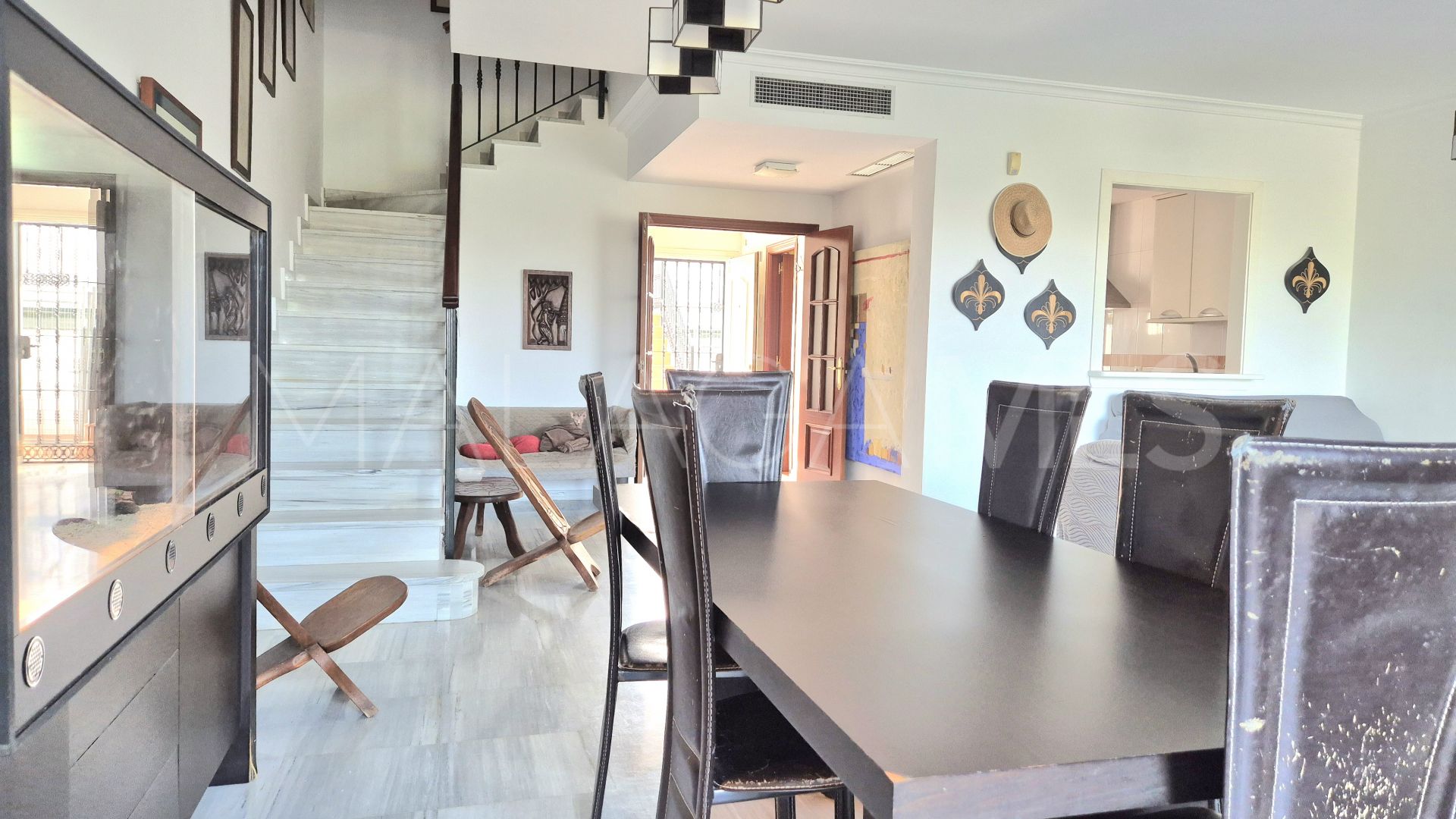 Radhus for sale in Alhaurin Golf