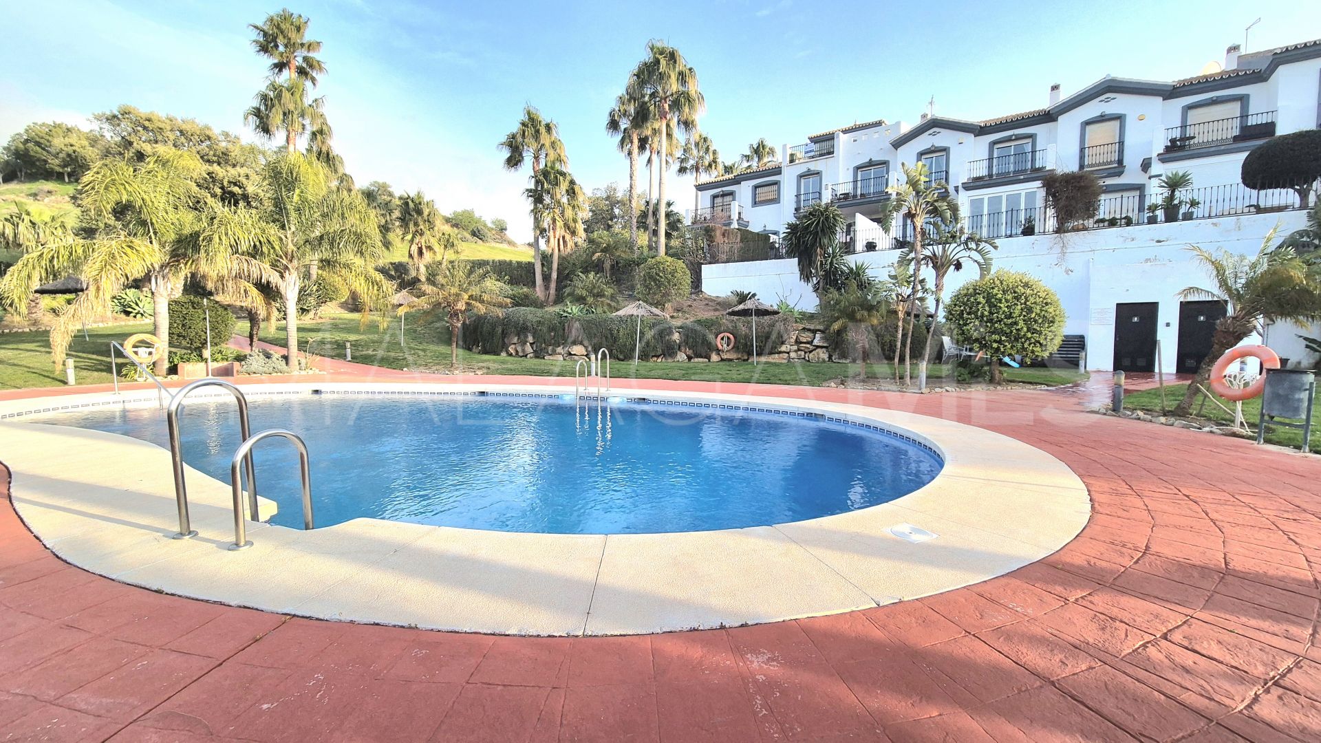 Radhus for sale in Alhaurin Golf