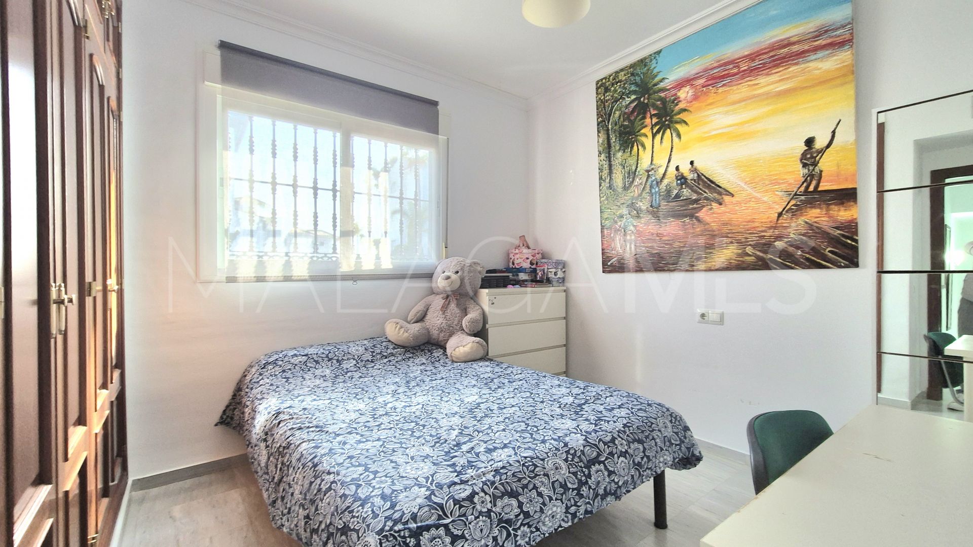 Radhus for sale in Alhaurin Golf