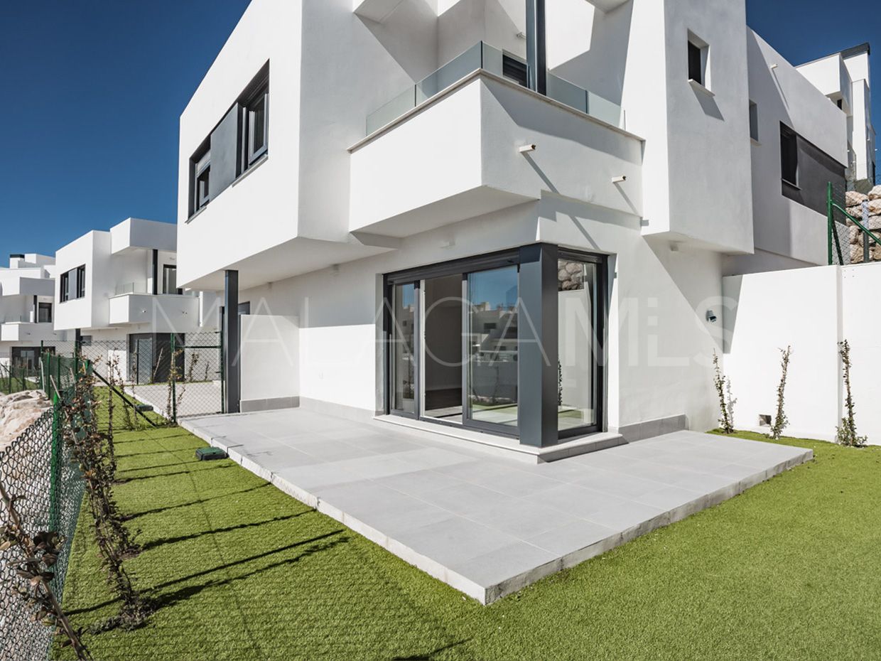 Doppelhaushälfte for sale in Mijas Costa