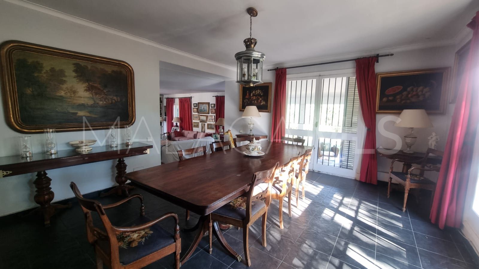 Villa for sale in La Carolina