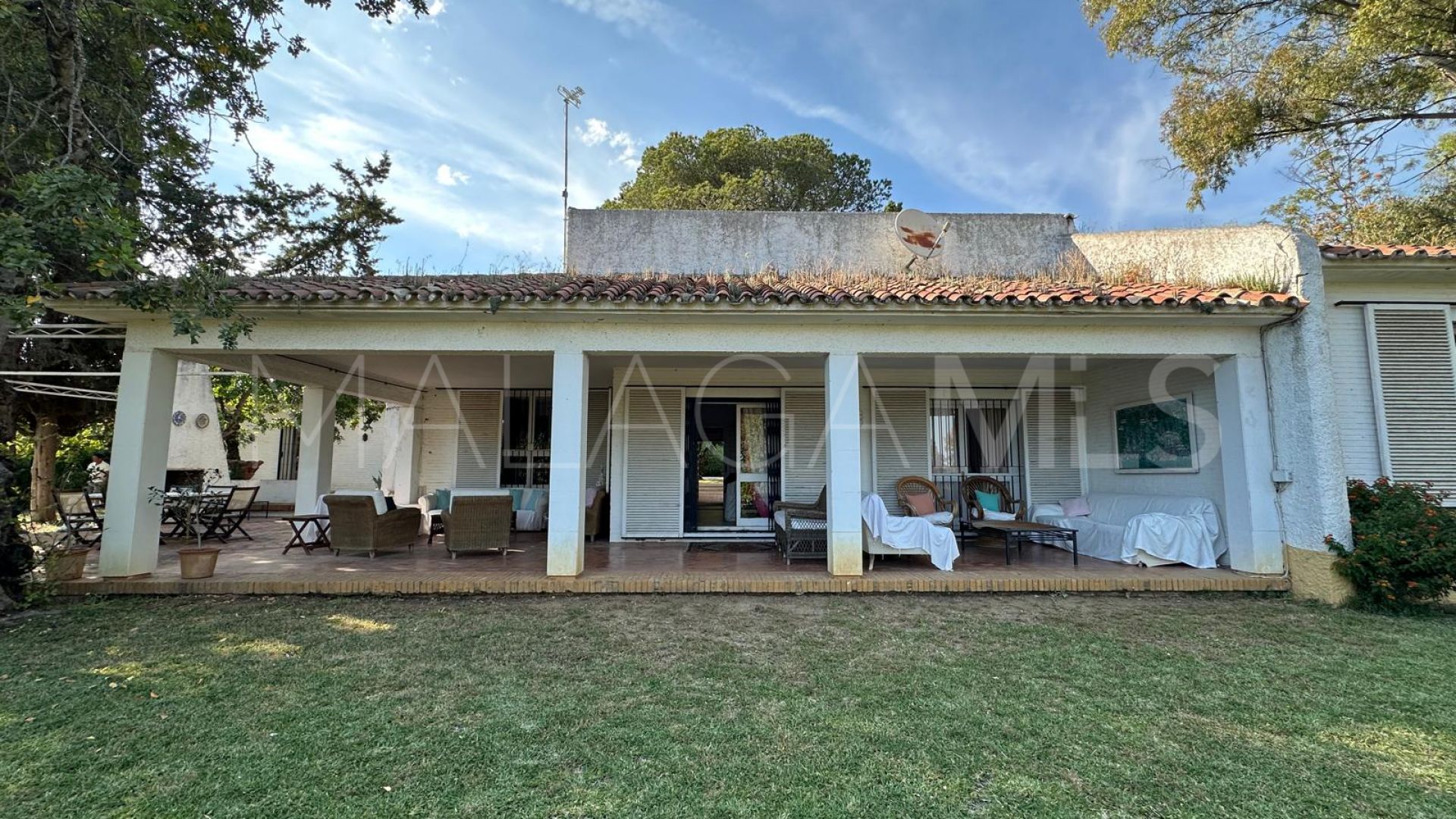 Villa for sale in La Carolina