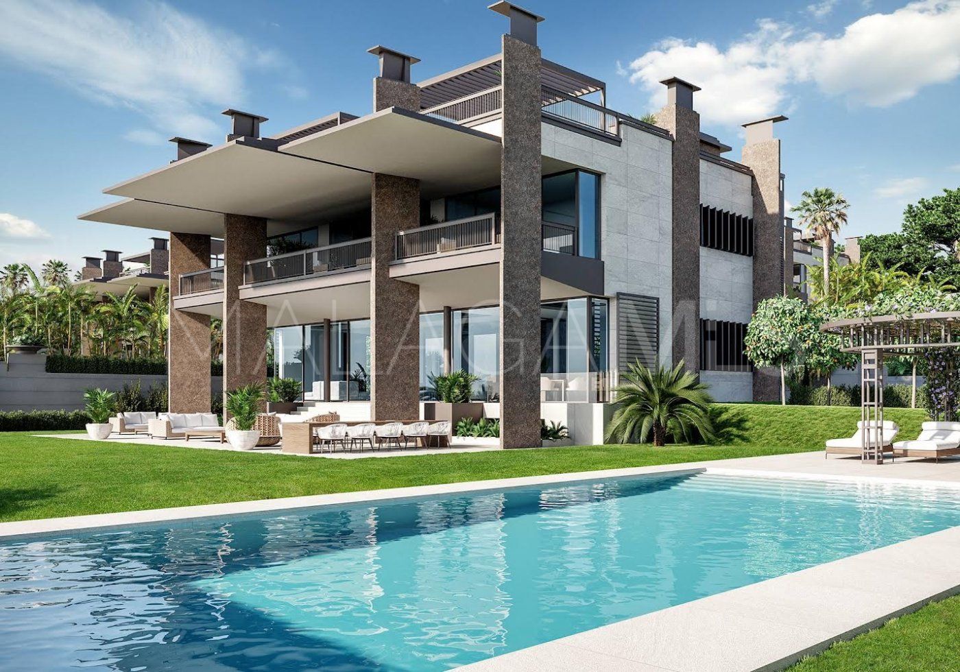 Villa for sale in Marbella - Puerto Banus