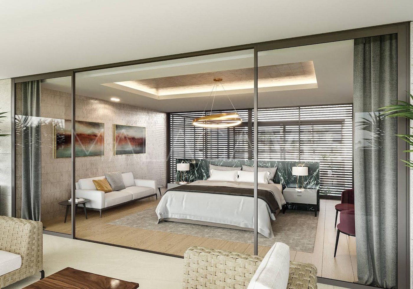 Villa for sale in Marbella - Puerto Banus