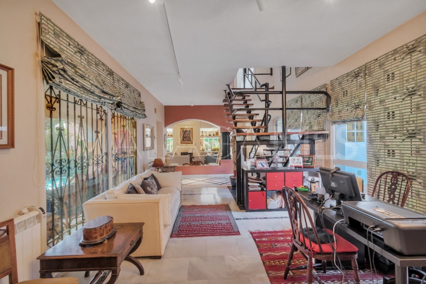 Buy Atalaya Golf 7 bedrooms villa