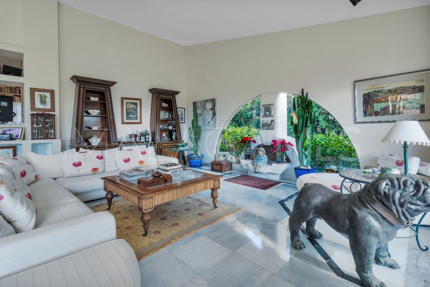 Buy Atalaya Golf 7 bedrooms villa