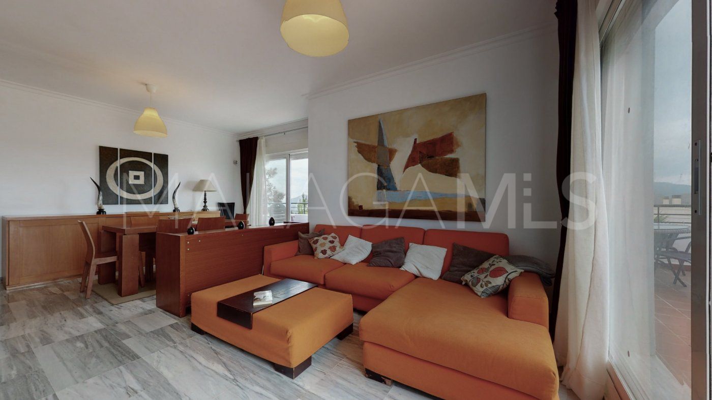 Duplex penthouse for sale in Alhaurin el Grande