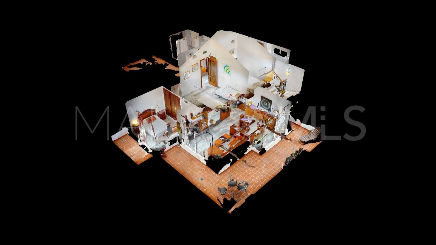 Duplex penthouse for sale in Alhaurin el Grande