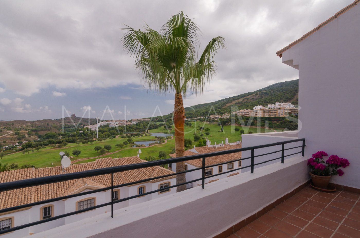 Duplex penthouse for sale in Alhaurin el Grande