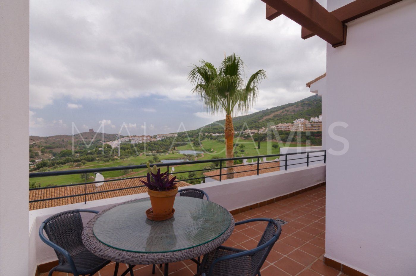 Duplex penthouse for sale in Alhaurin el Grande