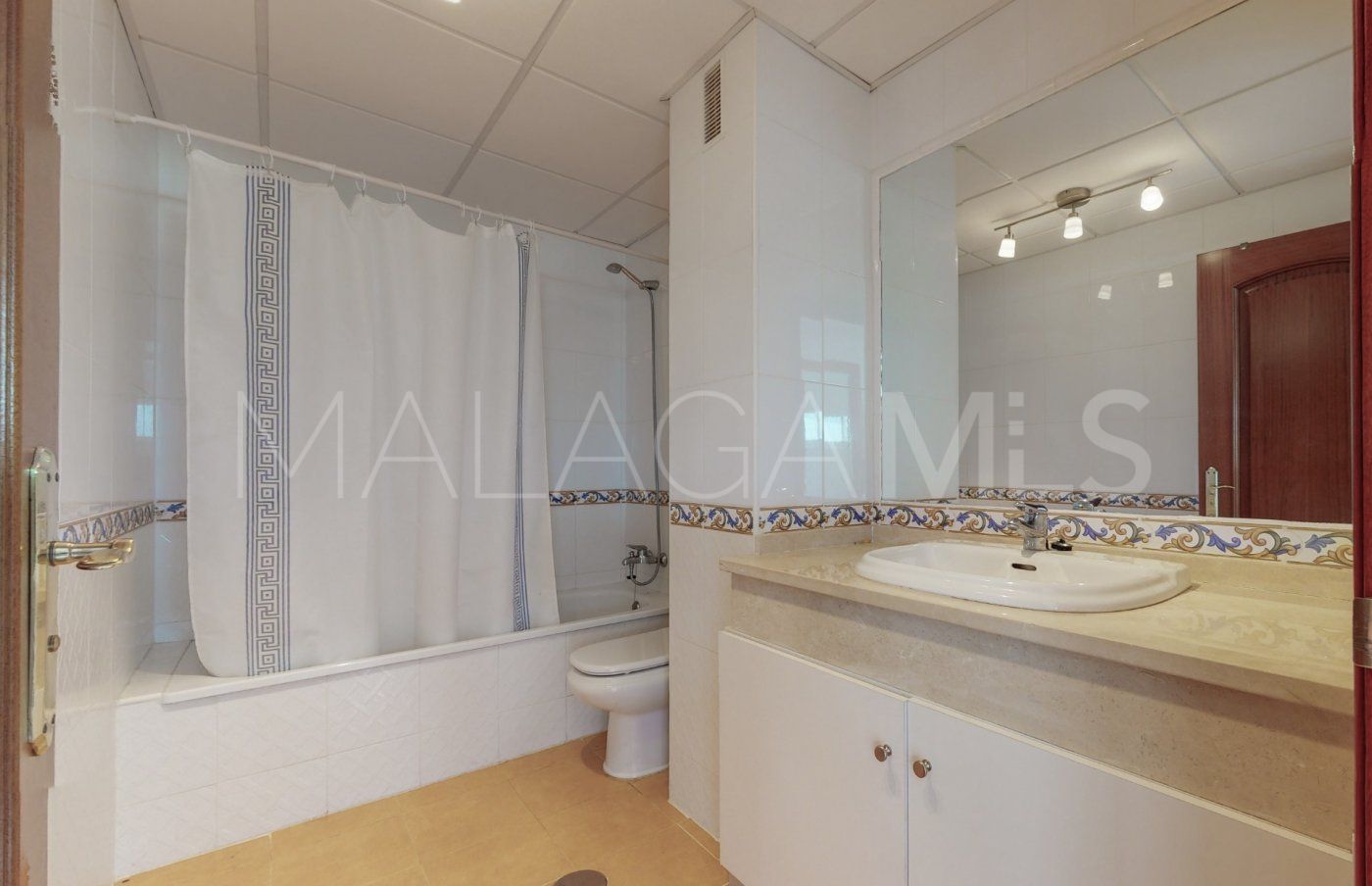 Duplex penthouse for sale in Alhaurin el Grande