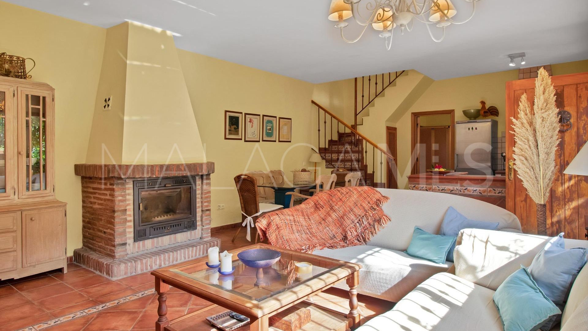 Bauernhaus for sale in Ojen