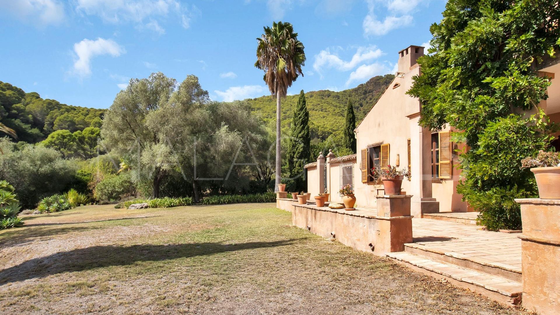 Se vende cortijo de 5 bedrooms in Gaucin